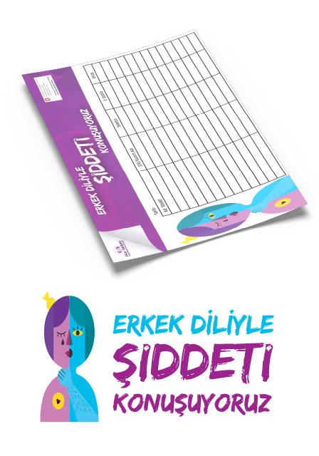 Erkek Diliyle Şiddeti Konuşuyoruz
